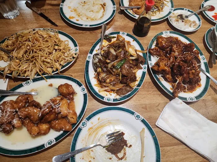 China Cook 9
