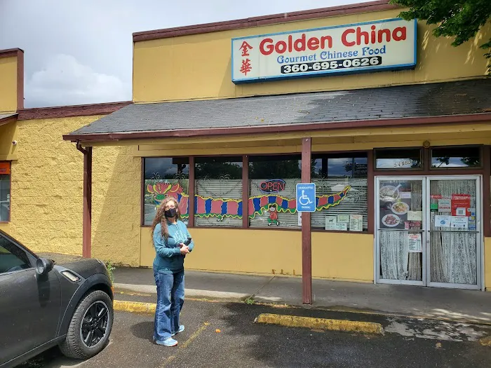 Golden China 4