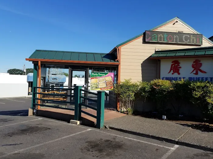 Canton Chinese Buffet 1