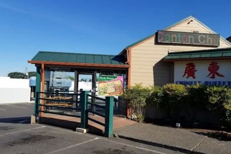 Canton Chinese Buffet