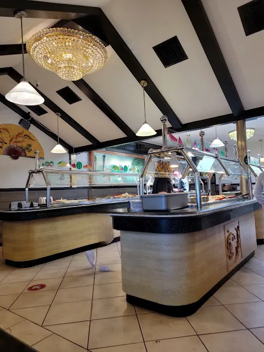 Canton Chinese Buffet 6