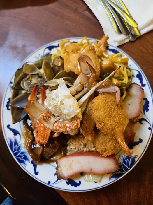 Canton Chinese Buffet 8