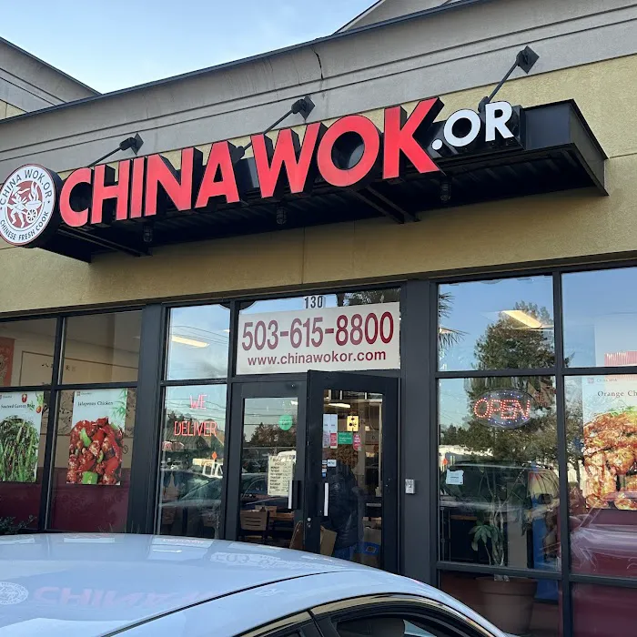 China Wok 4