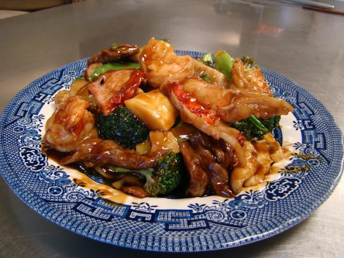 China Wok 8