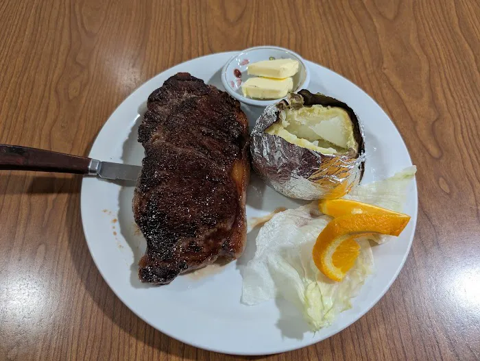 Chan's Restaurant 4