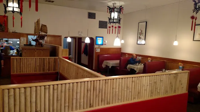 Chan's Restaurant 9