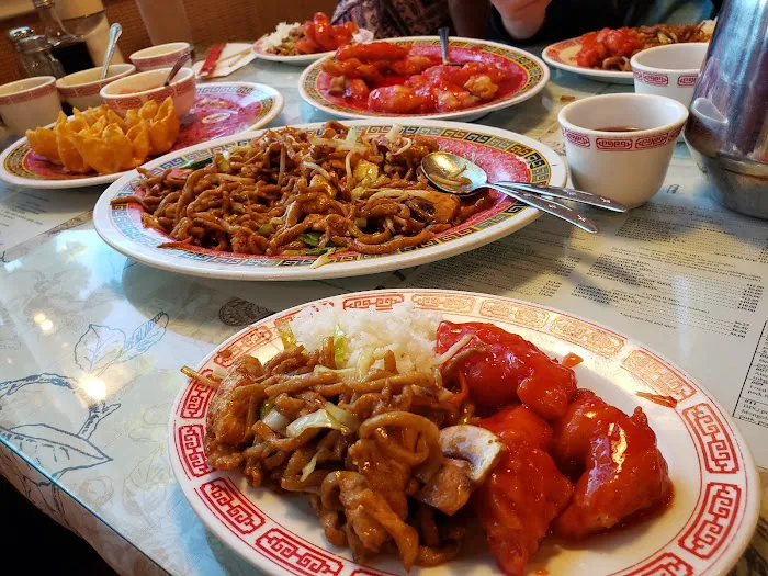 Eden Gate Chinese Restaurant 2
