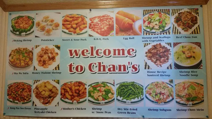 Jin’s Chinese Restaurant 9