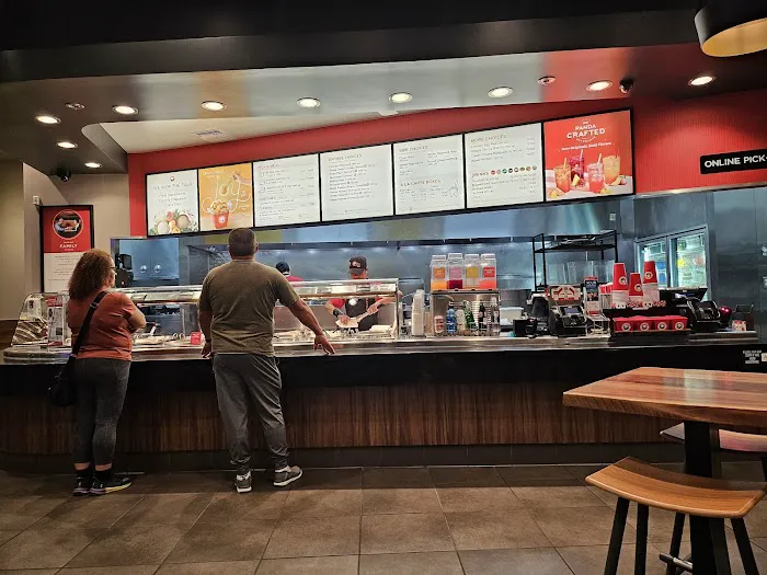 Panda Express 2