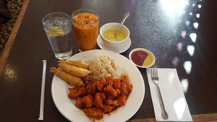 Taste of China Chinese Restaurant 1