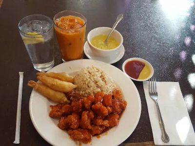 Taste of China Chinese Restaurant 0
