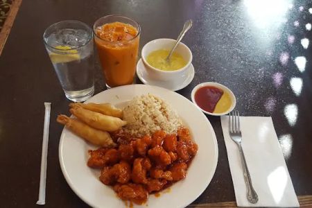 Taste of China Chinese Restaurant