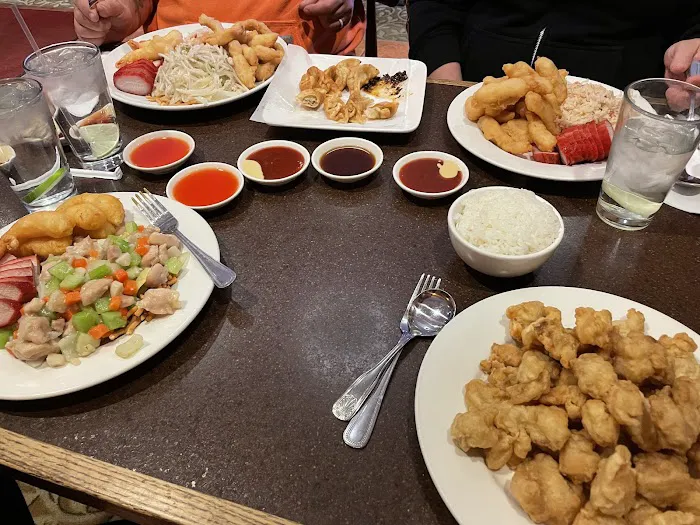 Taste of China Chinese Restaurant 7