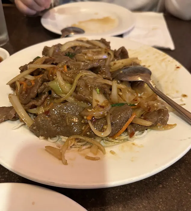 Taste of China Chinese Restaurant 9