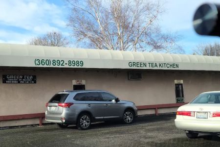 Green Tea Kitchen