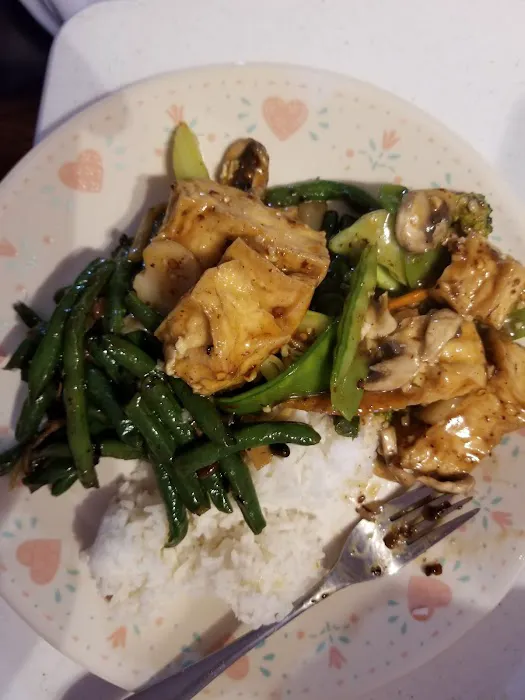 Green Tea Kitchen 7
