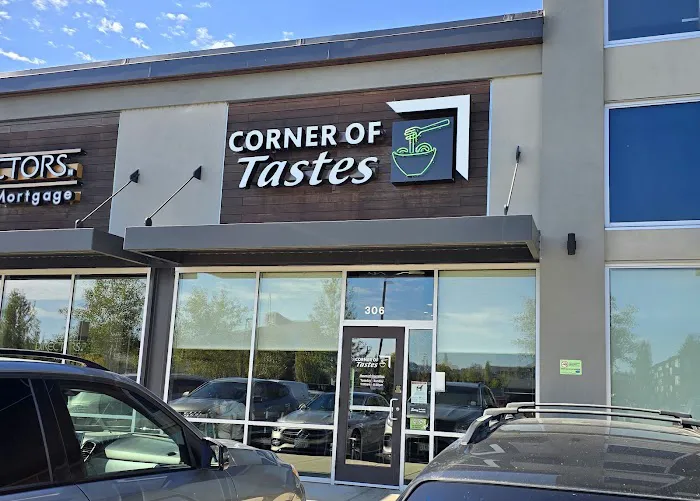Corner of Tastes 9