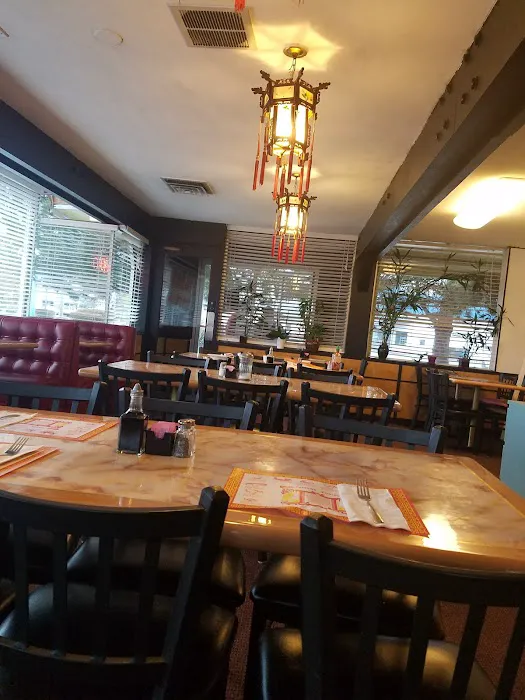Mandarin China Restaurant 1