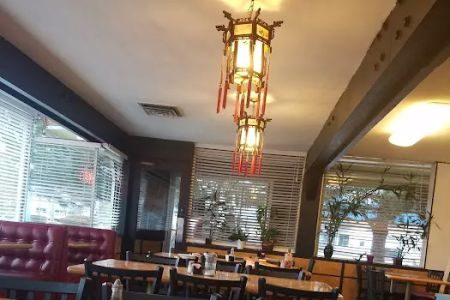 Mandarin China Restaurant