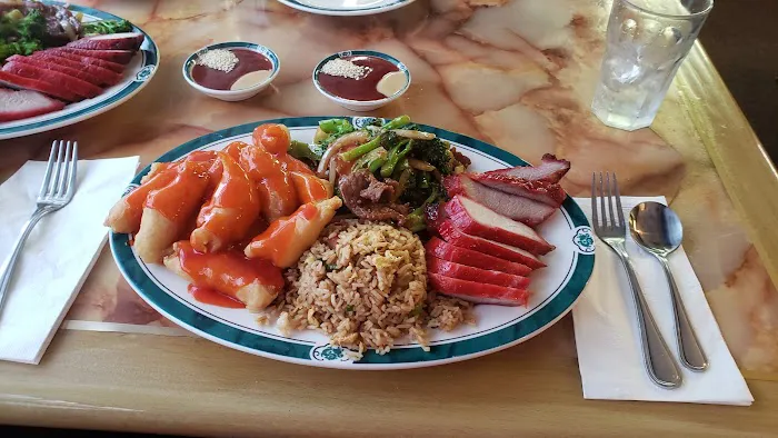 Mandarin China Restaurant 2