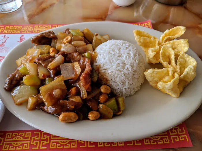 Mandarin China Restaurant 9