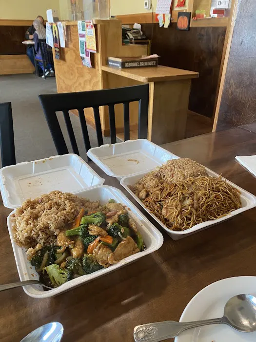 New Chinese Cuisine 8