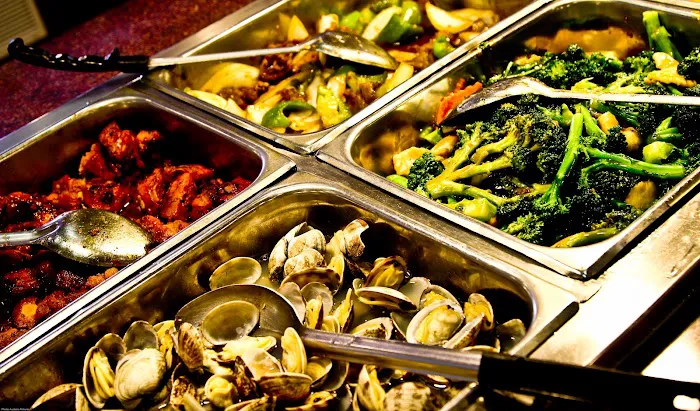 China Buffet 1