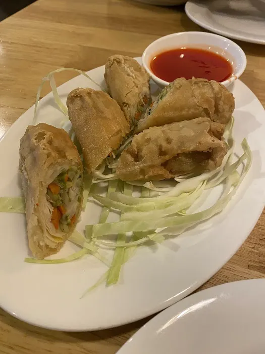 Chen's Family Dish 8