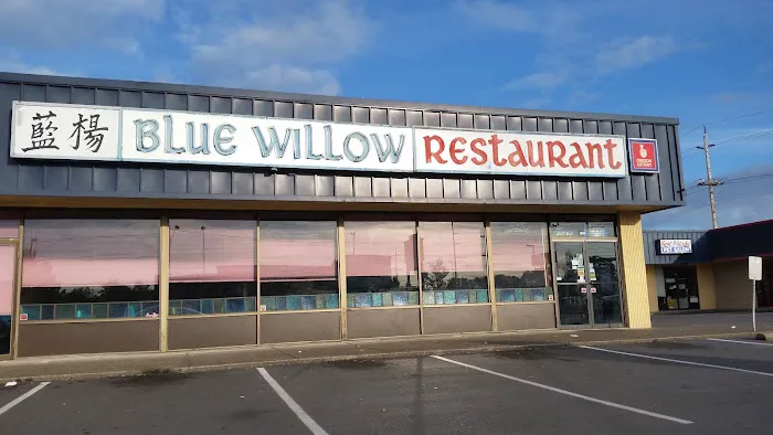 Blue Willow Restaurant 1
