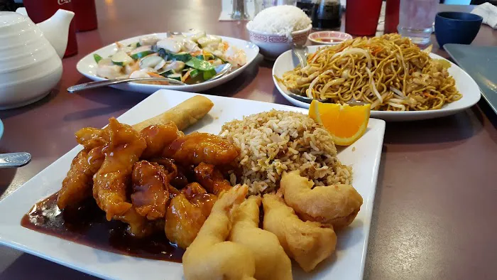 Oriental Chinese & Sushi Restaurant 1