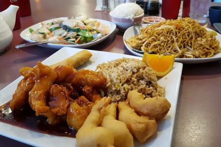 Oriental Chinese & Sushi Restaurant