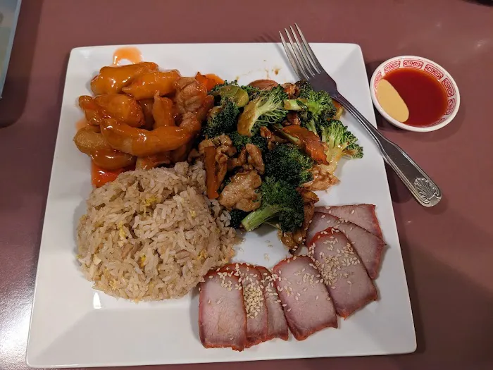 Oriental Chinese & Sushi Restaurant 6