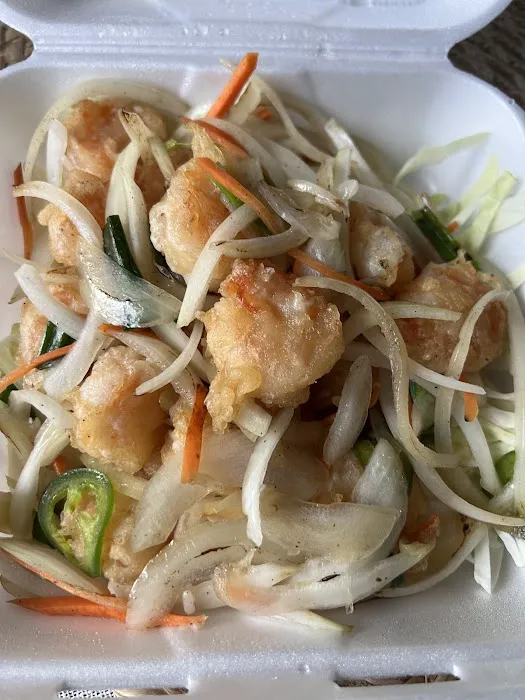 Oriental Chinese & Sushi Restaurant 7