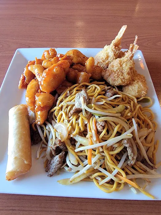 Oriental Chinese & Sushi Restaurant 9