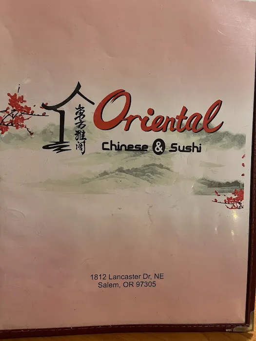 Oriental Chinese & Sushi Restaurant 8