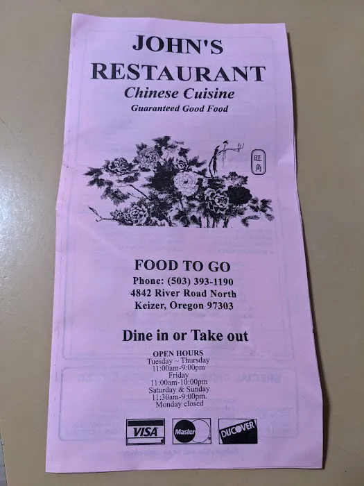 John's | Chinese Restaurant 7