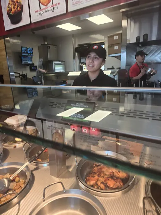 Panda Express 8