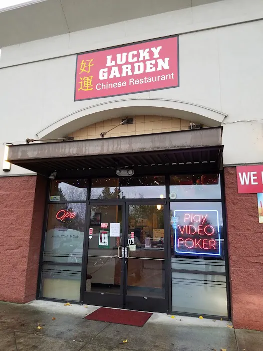 Lucky Garden Chinese Restaurant 2