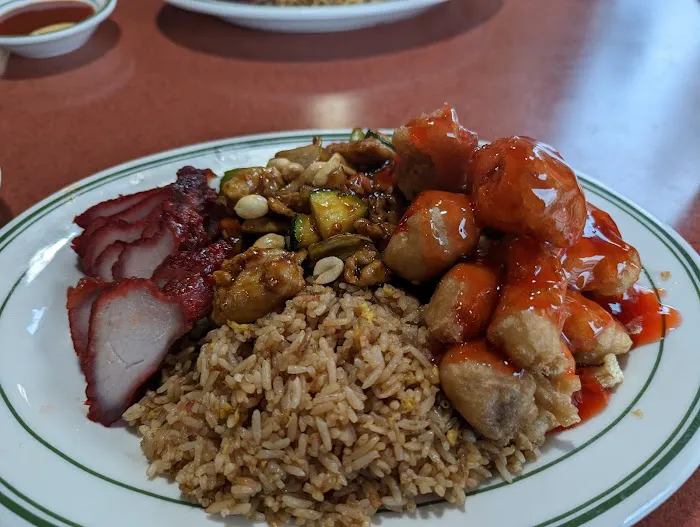 Lucky Garden Chinese Restaurant 9