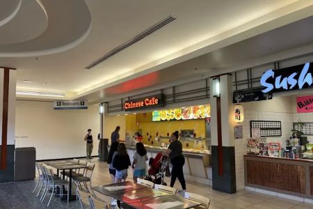 Chinese Cafe 9