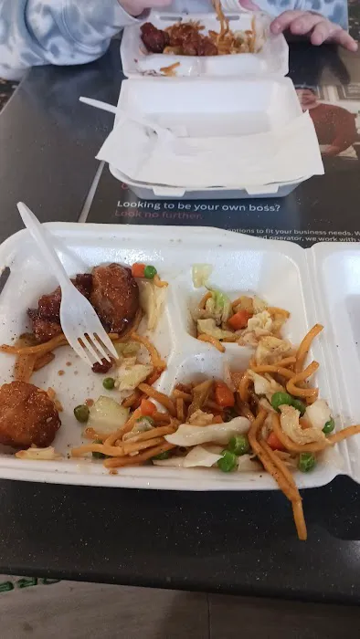 Chinese Cafe 5