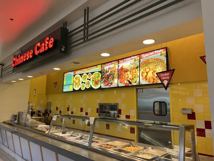 Chinese Cafe 9