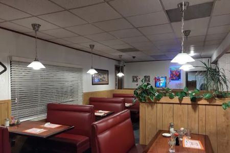 Golden Key Chinese Restaurant