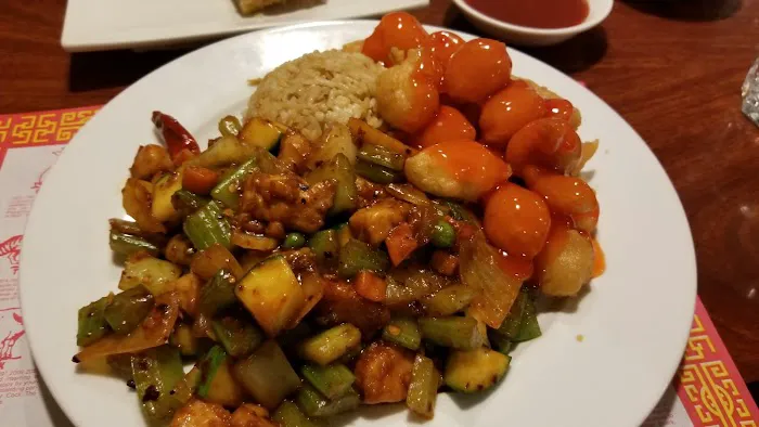 Golden Key Chinese Restaurant 8