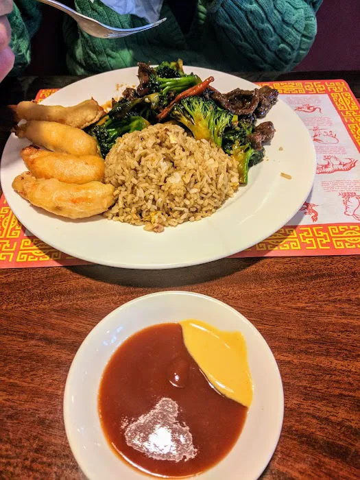 Golden Key Chinese Restaurant 10