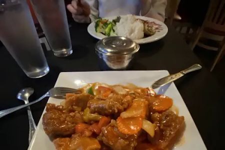 Marco Polo Global Restaurant