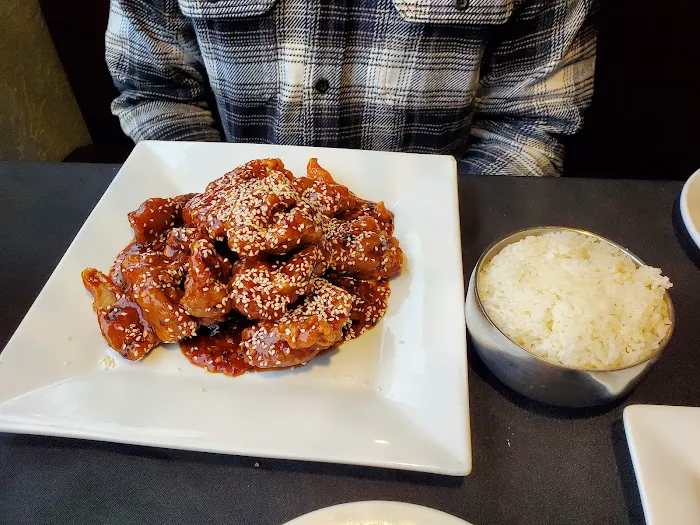 Marco Polo Global Restaurant 6