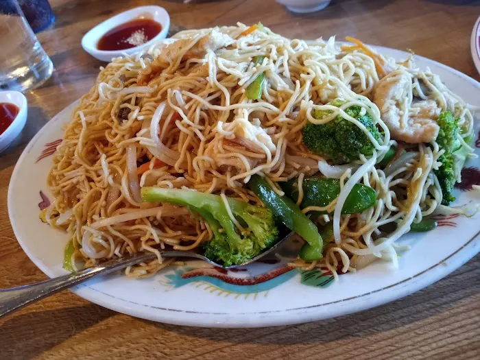 Chinese Garden Restaurant 6
