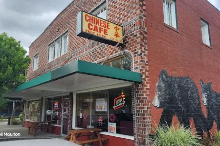 Chinese Cafe & Restaurant