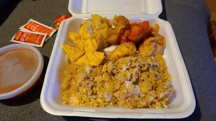 Chinese Cafe & Restaurant 8